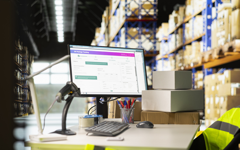 Inventory warehouse operations