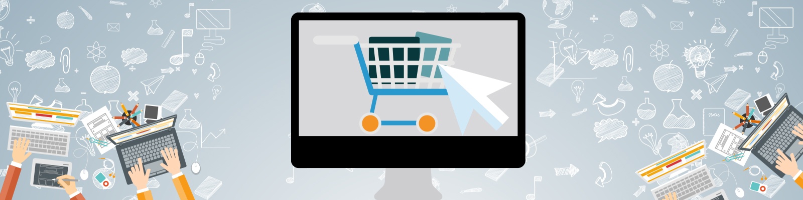 E-Commerce Website Development Services