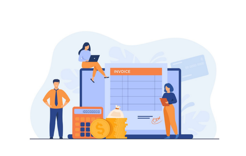 Track and control business expenses with ERP Expense Management Module