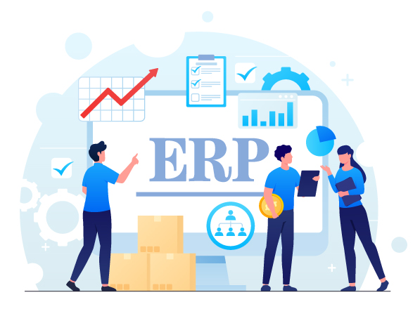 Step-by-Step ERP Implementation Process for Business Transformation