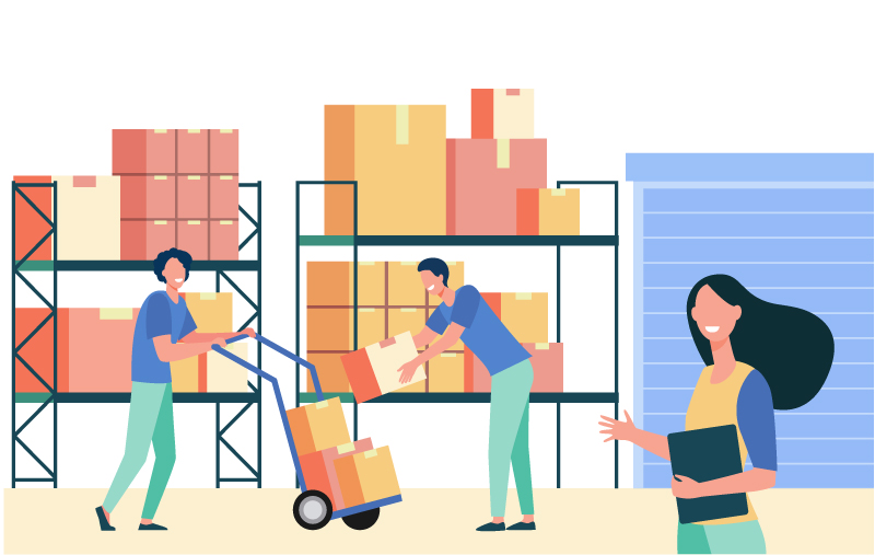 ERP Inventory Module for Tracking Stock and Managing Inventory Efficiently