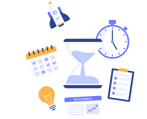 Track employee hours accurately with ERP-based timesheet module