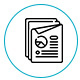 Financial document storage with compliance and security
