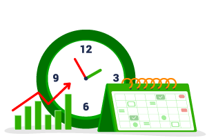 Total time report