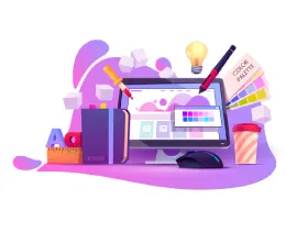 professional static and dynamic web design solutions