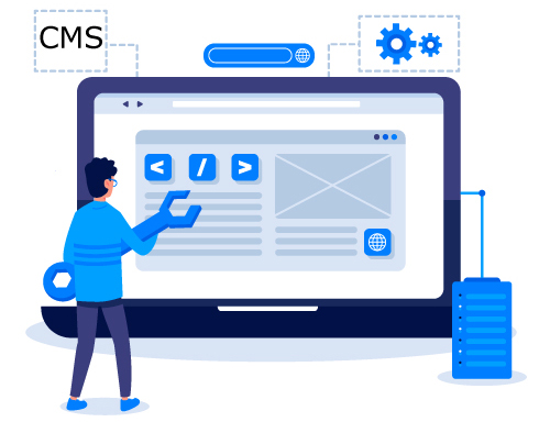 Professional WordPress Website Development in Chennai
