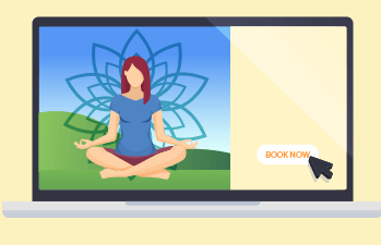 Yoga/Fitness Booking